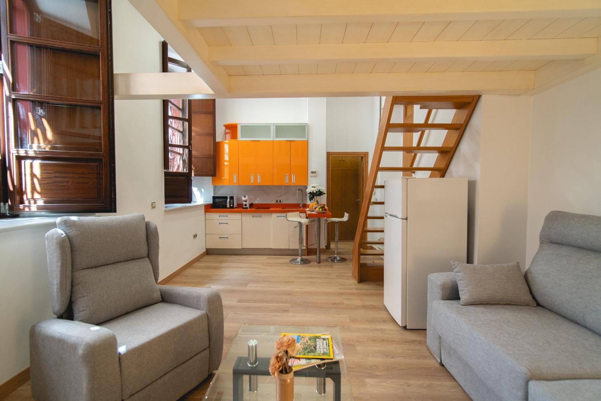Appartement Estudio La Casa Del Museo Sevilla