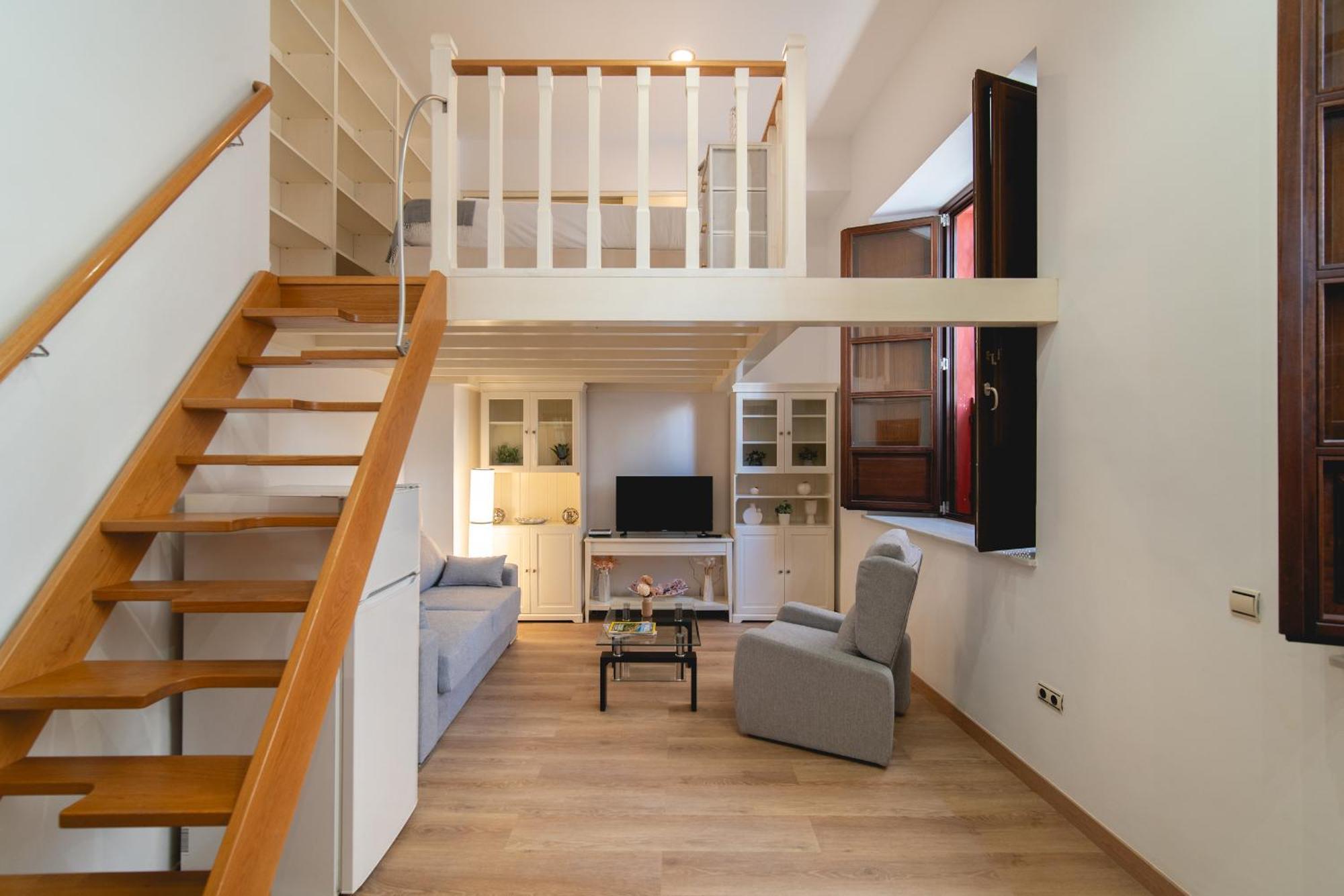 Appartement Estudio La Casa Del Museo *
