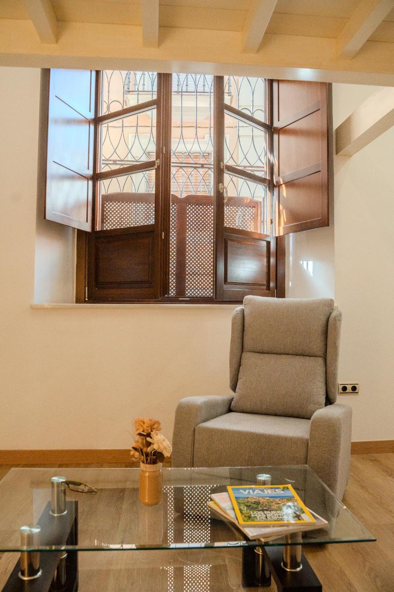 Estudio La Casa Del Museo Appartement