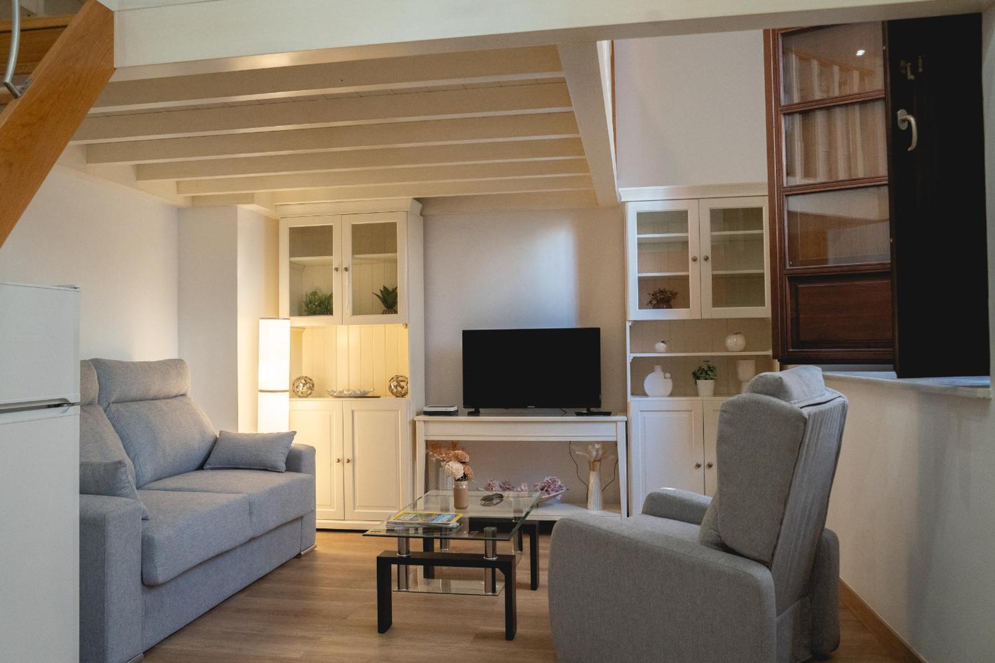 Appartement Estudio La Casa Del Museo *